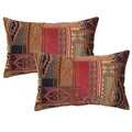 Sedona Canyon Decorative Throw Pillow (Set of 2)