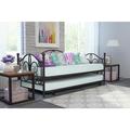 Avenue Greene Bombay Metal Daybed and Trundle