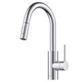 Kraus Mateo Single-Lever Pull-Down Kitchen Faucet
