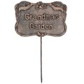 Premium Garden Marker Grandmas Garden