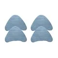 4 Hoover WH20200 Steam Mop Pads Part # WH01000