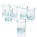 Clear Glass Round Votive Candle Holders with (Set of 72)