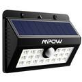 Mpow Super Bright Solar-powered Weatherproof Outdoor 20 LED Bulbs Motion Sensor Light with 3 Intelligent Modes