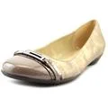 Naturalizer Women's 'Helina' Brown Faux Leather Casual Shoes