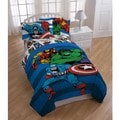 Marvel Comics 'Good Guys' 6-piece Bed in a Bag Set