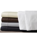 Egyptian Cotton 600 Thread Count Pillowcase Set (Set of 2)