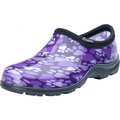 Sloggers 5114QP06 Purple Women's Paw Prints Waterproof Comfort Shoes