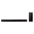 LG Home Theater LAS465B Soundbar System with Wireless Subwoofer