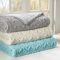 Intelligent Design Kylie Oversized Quilted Blanket 3-Color Option