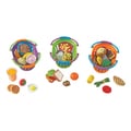Learning Resources New Sprouts Multicolor Plastic Complete Meals Play Set