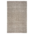Rizzy Home Brindleton Solid Brown Wool Hand-tufted Area Rug (10' x 14')