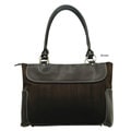 G. Pacific by Traveler's Choice Women's Casual Suede Business Laptop Tote