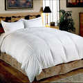 Hotel Grand Oversized 500 Thread Count Medium Warmth Siberian White Down Comforter