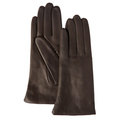 Portolano Women's Leather and Cashmere Gloves