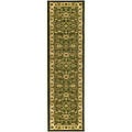 Safavieh Lyndhurst Traditional Oriental Sage/ Ivory Runner (2'3 x 12')