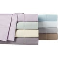 Solid Colored Egyptian Cotton 1000 Thread Count 4-piece Sheet Set