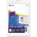 Avery Print or Write Removable Multi-use White Labels