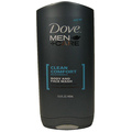Dove Men+Care Clean Comfort 13.5-ounce Body and Face Wash