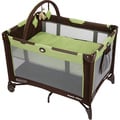 Graco Go Green Pack n' Play Playard with Bassinet