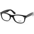 Ray-Ban RX 5184 'New Wayfarer' 50-mm 2000 Black Eyeglasses