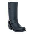 Women's Durango Boot RD510 11 Black Oiltan Leather