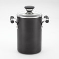 Circulon Black 3.5-quart Pot with Steamer