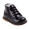 Boy's Ankle-height Leather Oxfords