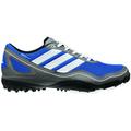 Adidas Men's Puremotion Grey and Blue Golf Shoes