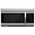 LG 1.6-cubic-foot Non-sensor Over-the-range Microwave Oven