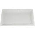 KitchenWorthy Ceramic Serving Platter