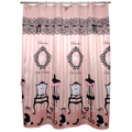 Boudoir Lounge Shower Curtain