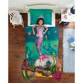 Sea Princess Twin-size 2-piece Comforter Set