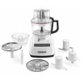 KitchenAid KFP0933WH White 9-cup Food Processor with ExactSlice System