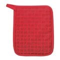 Pepper Red Silicone Grip Potholder