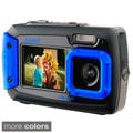 Coleman Duo2 20 MP Waterproof Digital Camera and Dual Screen LCD