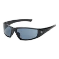 Be the Ball Men's 1020 Series Black Sport Frame Sunglasses