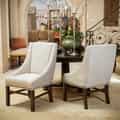 James Fabric Dining Chair (Set of 2) by Christopher Knight Home