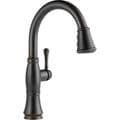 Delta Cassidy Single Handle Pull-down Kitchen Faucet