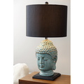 Abbyson Buddha Table Lamp