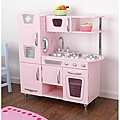 Kid Kraft Pink Vintage Kitchen Play Set