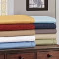 Superior Egyptian Cotton 1000 Thread Count Solid Deep Pocket Sheet Set