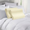 Serta Memory Foam Contour Pillows (Set of 2)