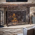 Christopher Knight Home Wilmington Fireplace Screen