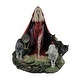Howl by Ruth Thompson Twisted Tales Red Riding Hood w/Wolves Statue
