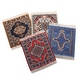 Funny Coasters - Set Of 4 Miniature Persian Rugs