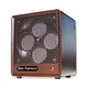 Comfort Glow BDISC6 Brown Box Electric Ceramic Heater, 1500 Watt