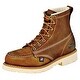 Thorogood Work Boots Mens American Job Pro Moc Toe ST Brown 804-4375