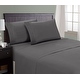 Hotel Luxury Bed Sheets Set 1800 Series Platinum Collection, Deep Pockets, Wrinkle & Fade Resistant, Top Quality Soft Bedding