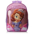 Disney Girls Sofia The First Kid's Backpack Light-Up