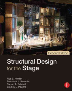Structural Design for the Stage (Hardcover)